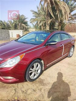 هیوندای سۆناتا